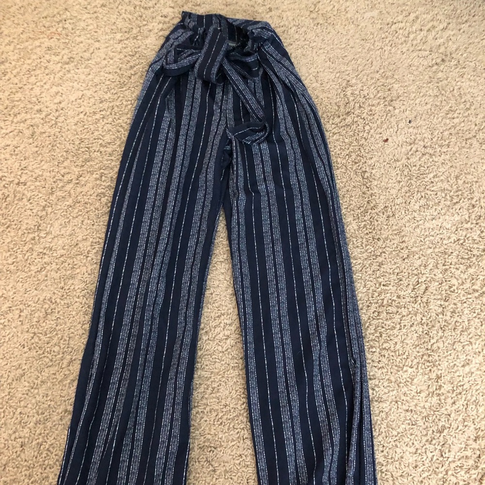 Long pants